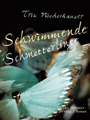 cover image of Schwimmende Schmetterlinge